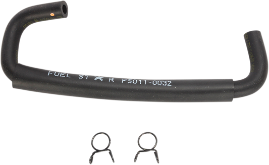 Hose and Clamp Kit - Yamaha