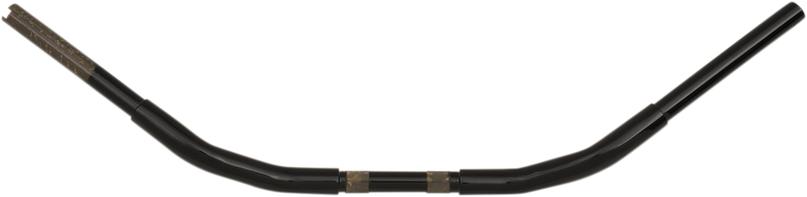 Black Classic Buffalo Handlebar for TBW