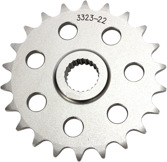 Counter Shaft Sprocket - 22-Tooth