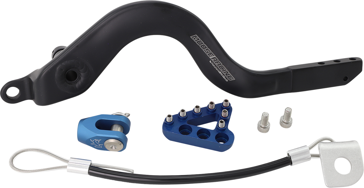 Brake Pedal - Blue - Yamaha