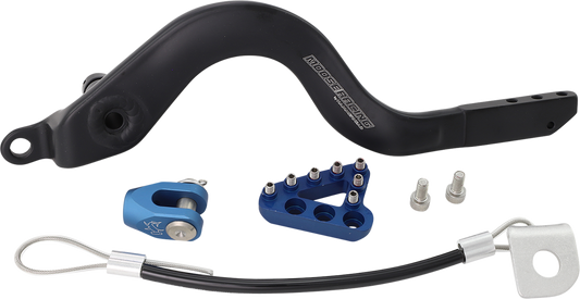 Brake Pedal - Blue - Yamaha