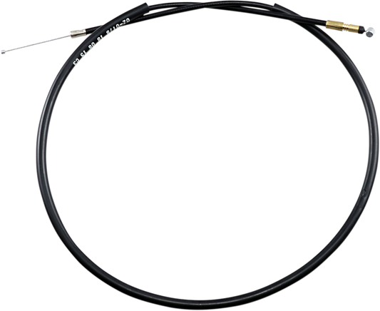 Choke Cable - Honda - Black