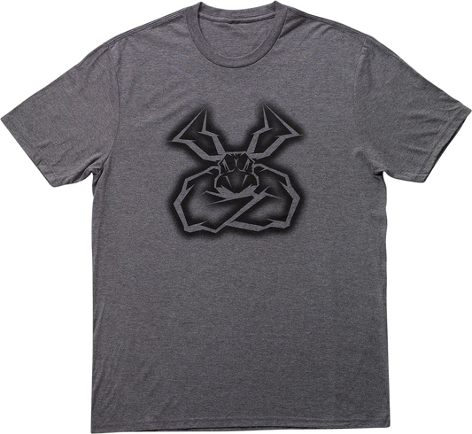 Agroid Shadow T-Shirt - Gray - 2XL