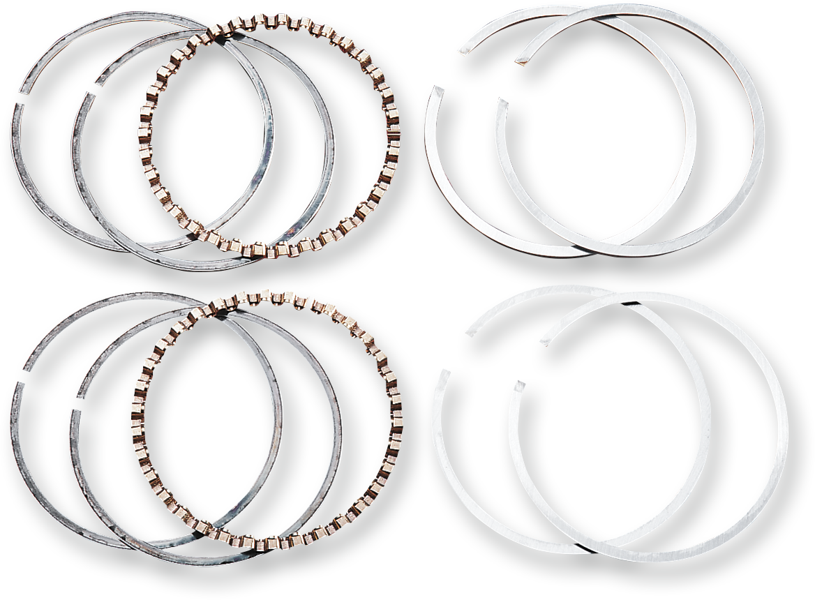 Piston Rings - Evolution8092958437