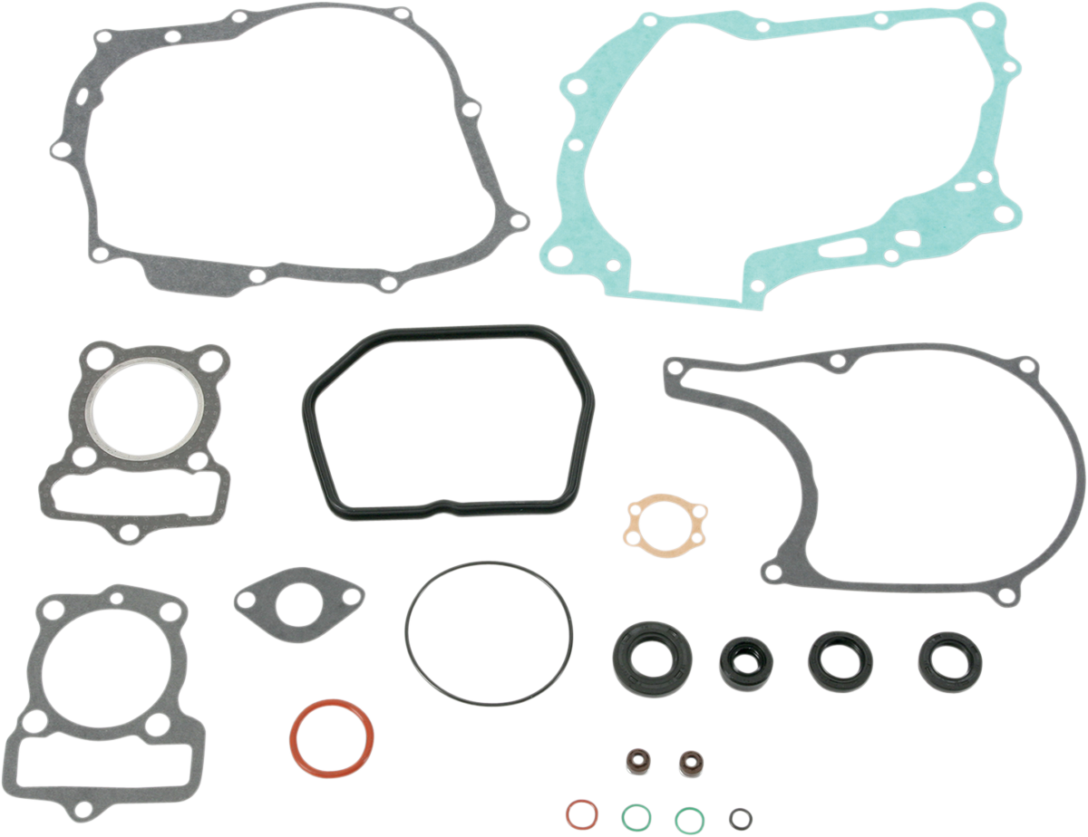 Motor Gasket Kit with Seal - XR80