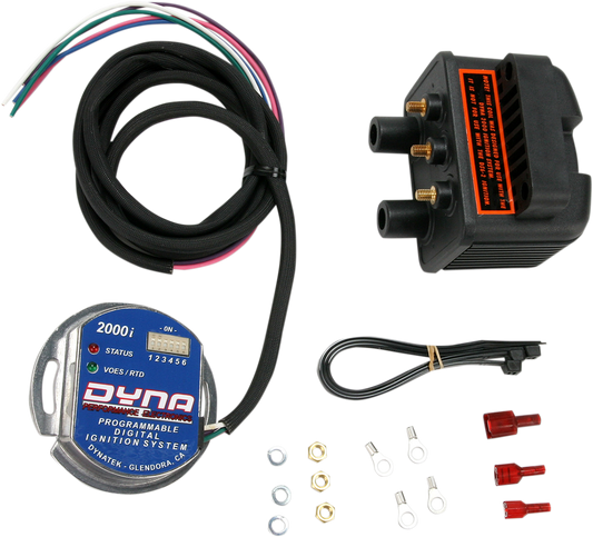 2000I PC Programmable Electronic Ignition Kit760324