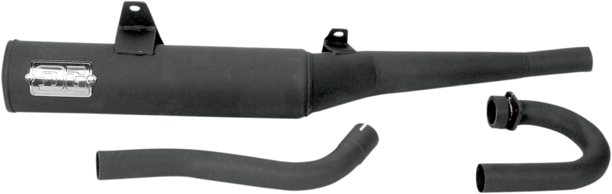 RCM Exhaust
