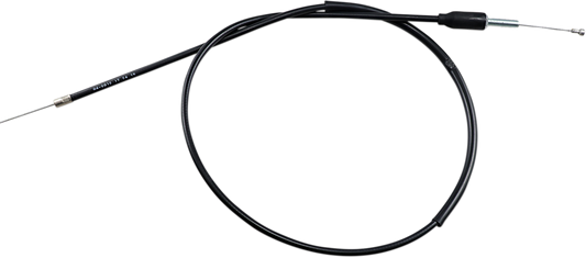 Clutch Cable - Suzuki - Black Vinyl