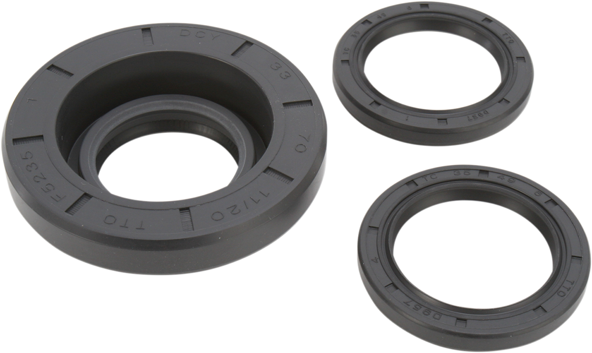 Differential Seal Kit - Rear