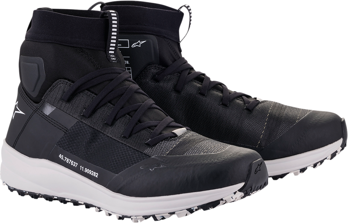 Tenis Alpinestars Speedforce - Negro/Blanco