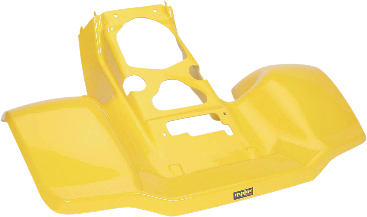 Rear Fender - Yellow