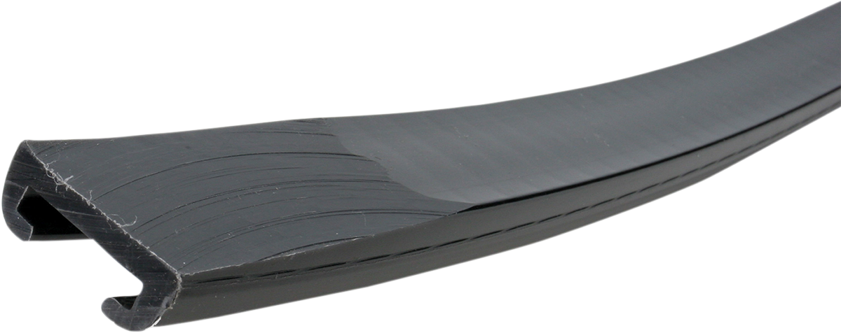 Black Replacement Slide - Profile 26 - Graphite - Length 59.00" - Ski-Doo