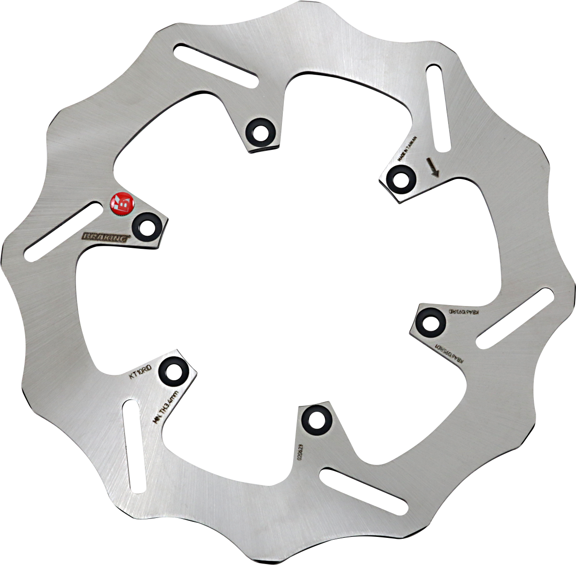 Brake Rotor - KTM - KT10RID