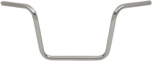 Chrome 12" Wide Ape Handlebar for TBW