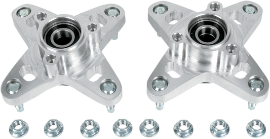 Hub - Front - LTR450