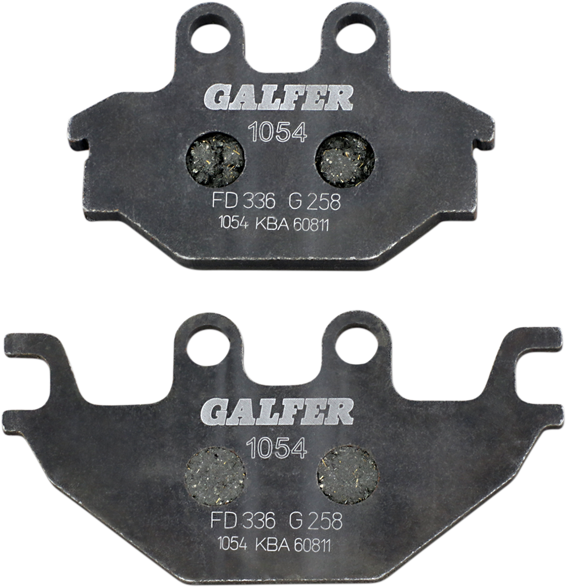 Ceramic Brake Pads - Scout