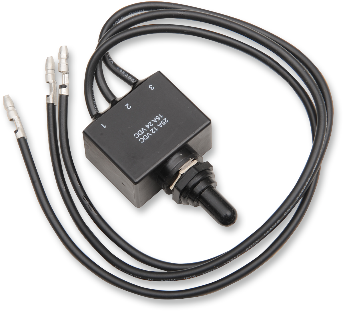 Interruptor de Palanca a Prueba de Agua