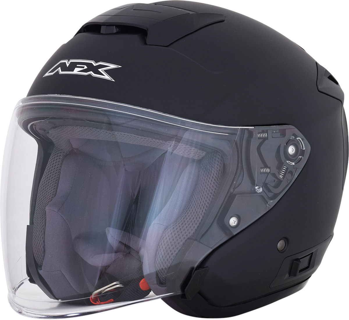 FX-60 Helmet - Matte Black - Medium