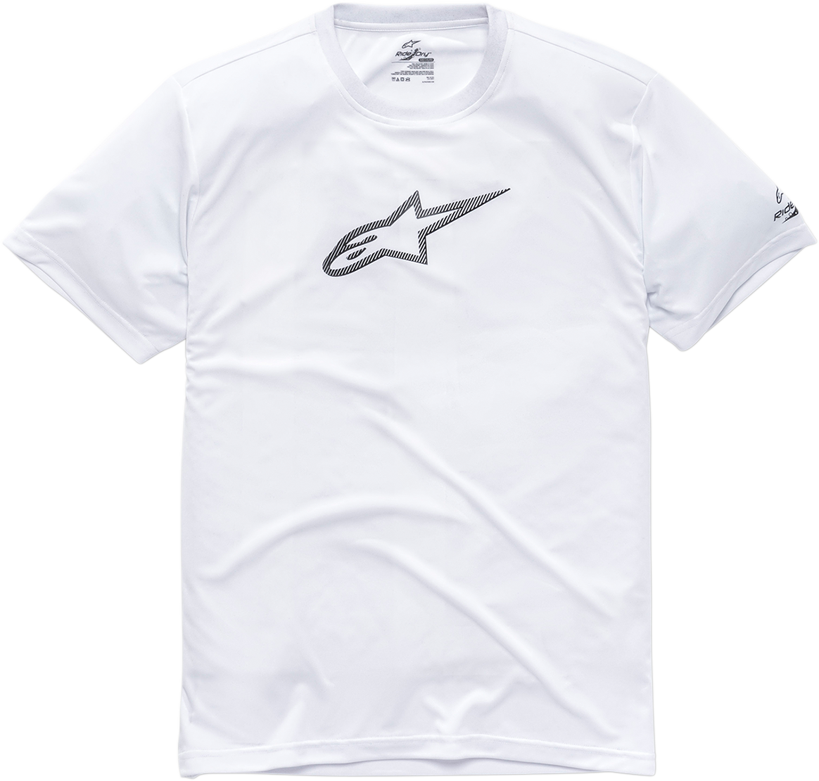 Tech Ageless Premium Tee - White - Medium