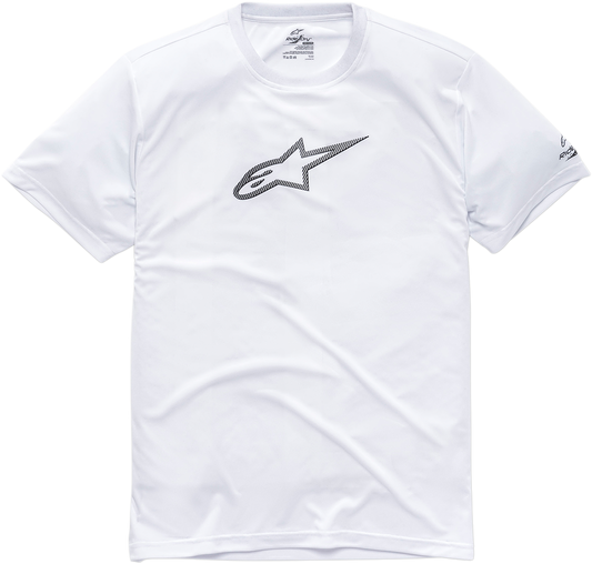 Tech Ageless Premium Tee - White - Medium