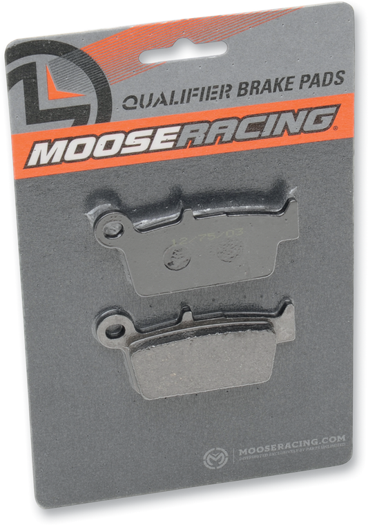 Qualifier Brake Pads