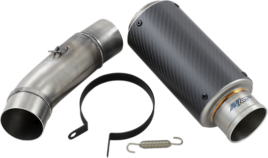 Carbon Fiber MGP Stinger Slip-On