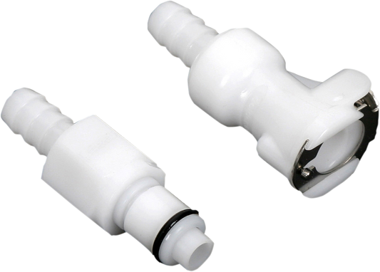 Quick-Disconnect Coupling - Dual - 5/16"