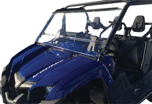 Full Folding Windshield - Viking