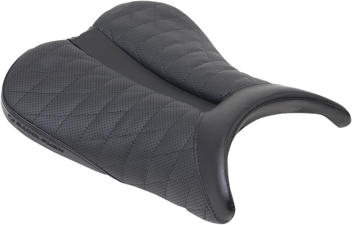 Track-LS Seat - With Rear Cover