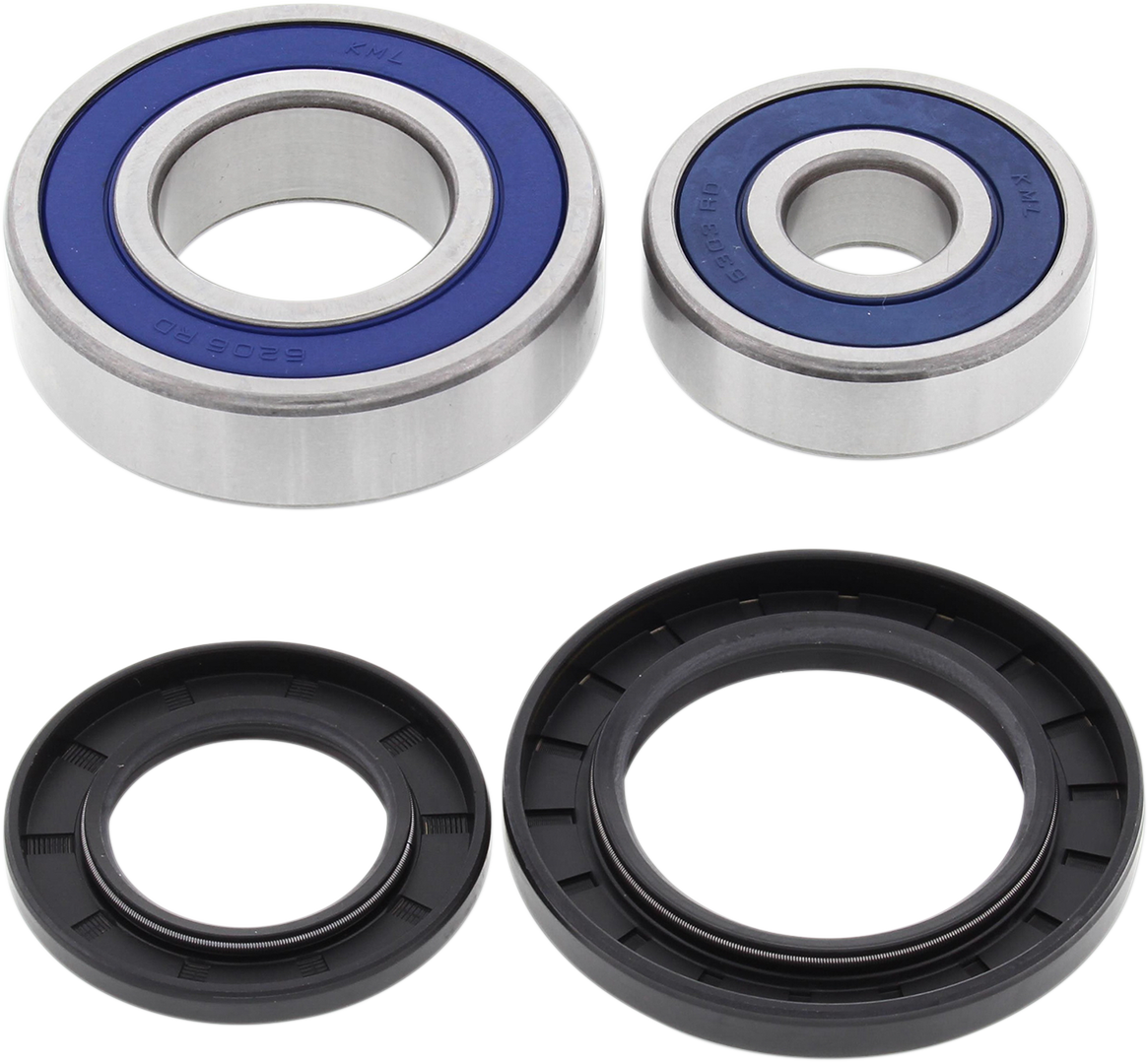 Wheel Bearing Kit - Rear