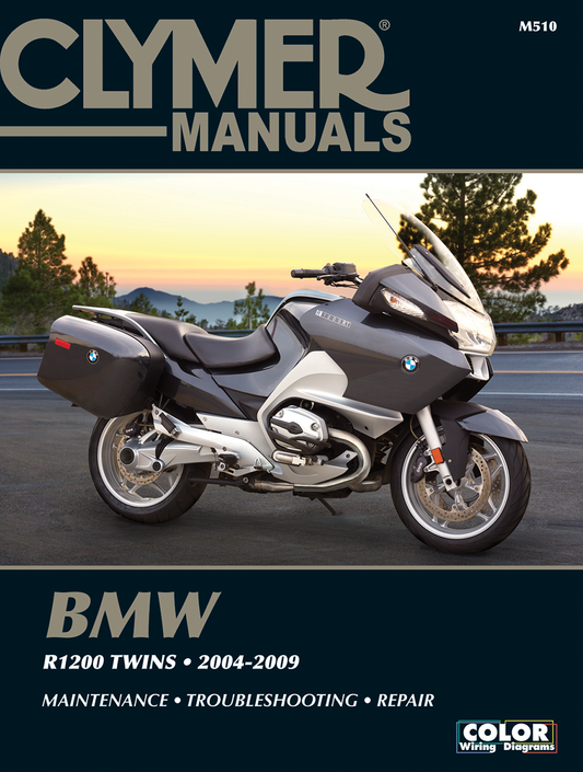 Manual - BMW R1200 Twin '04-'09