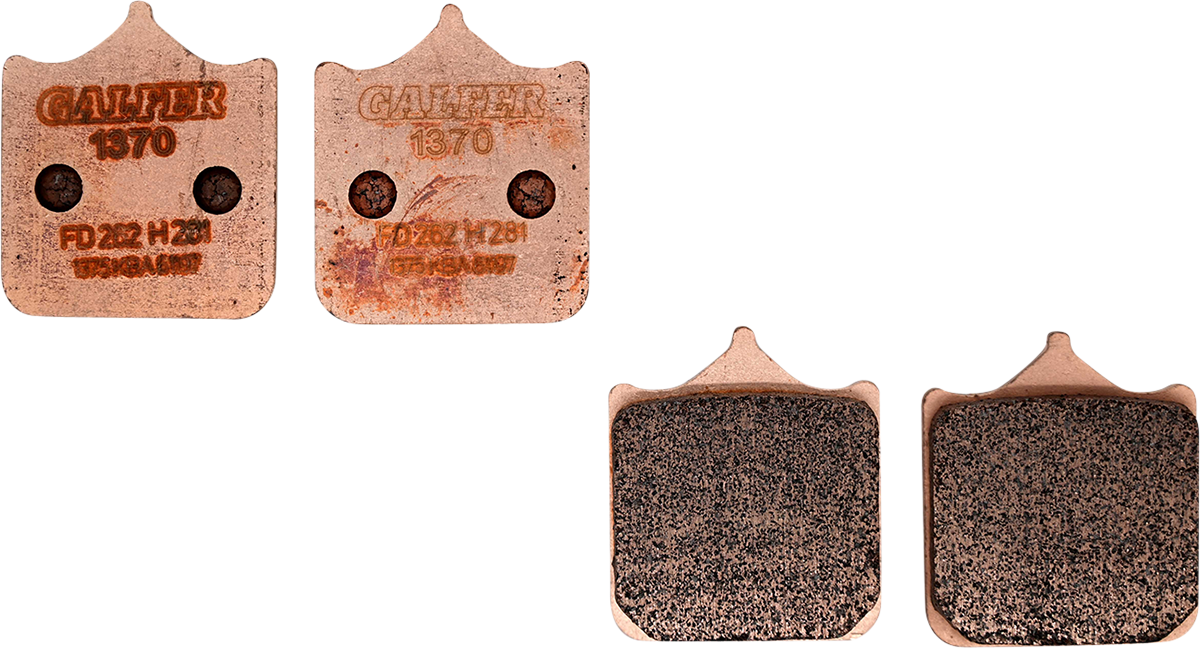 HH Sintered Brake Pads