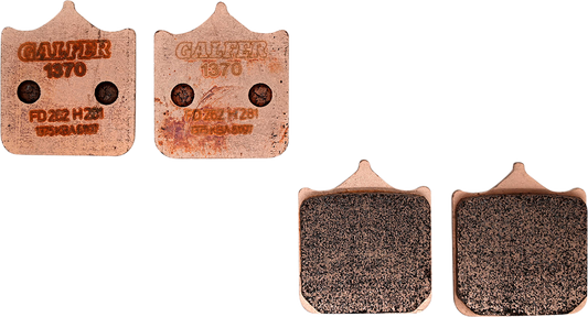 HH Sintered Brake Pads