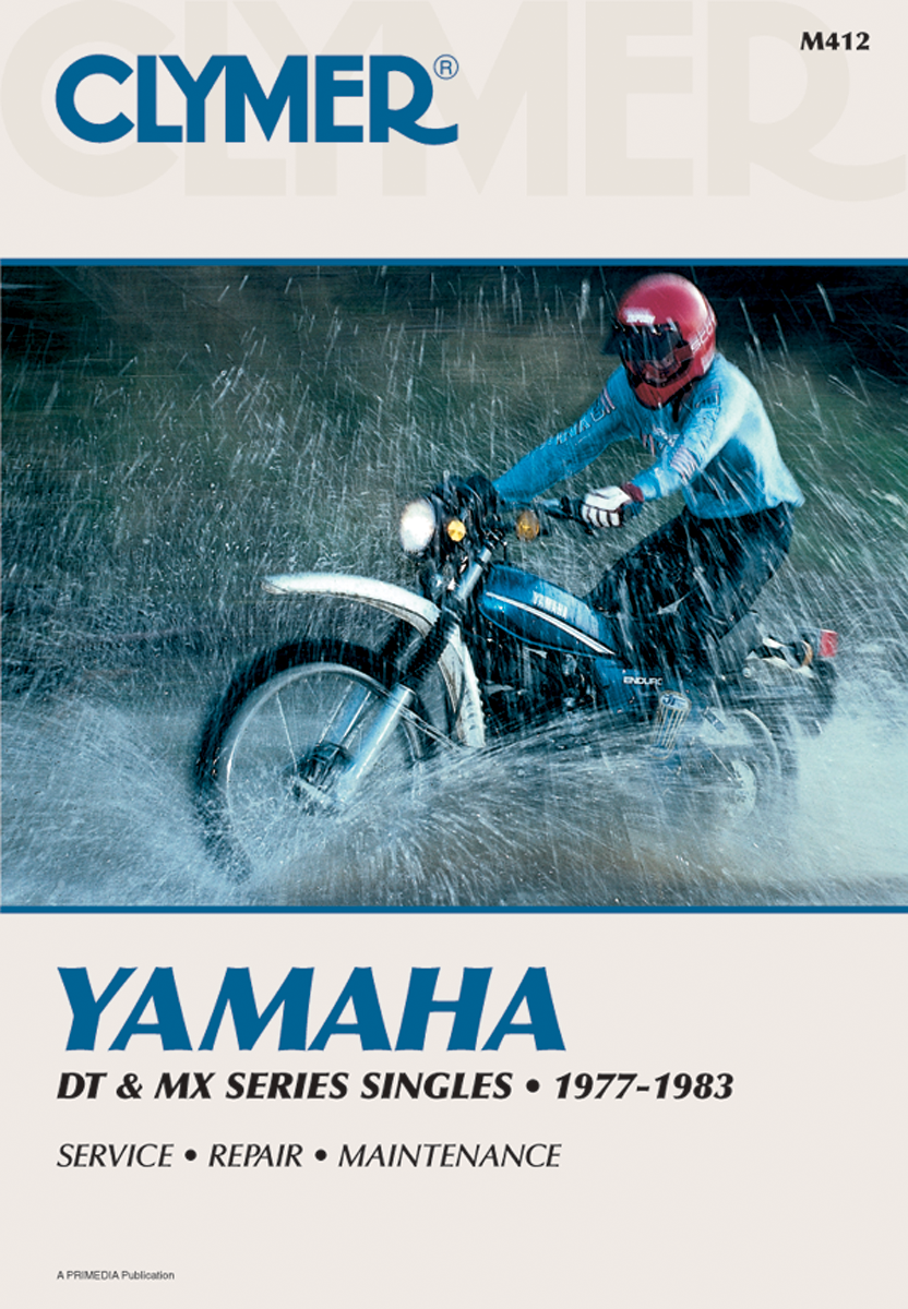 Manual - Yamaha DT/MX