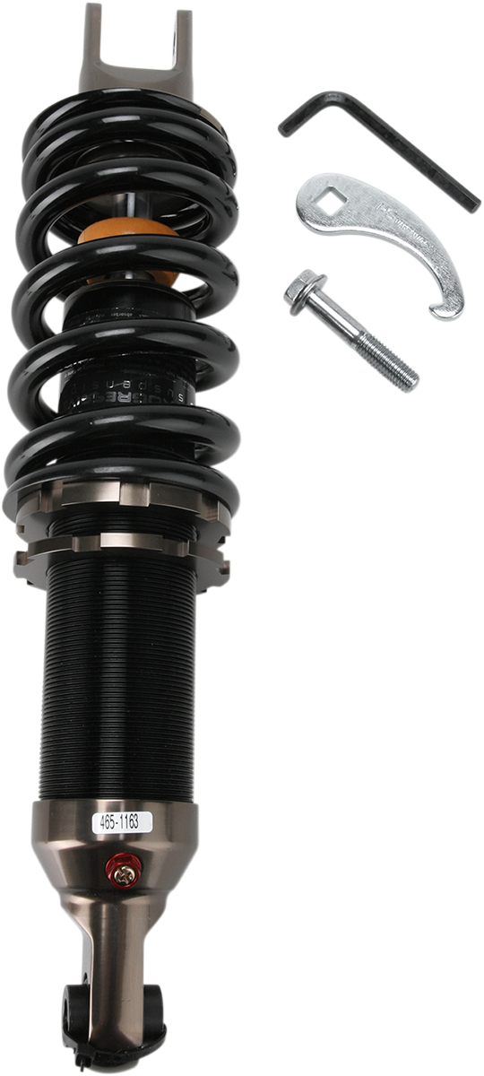 465 Series Shock - Black