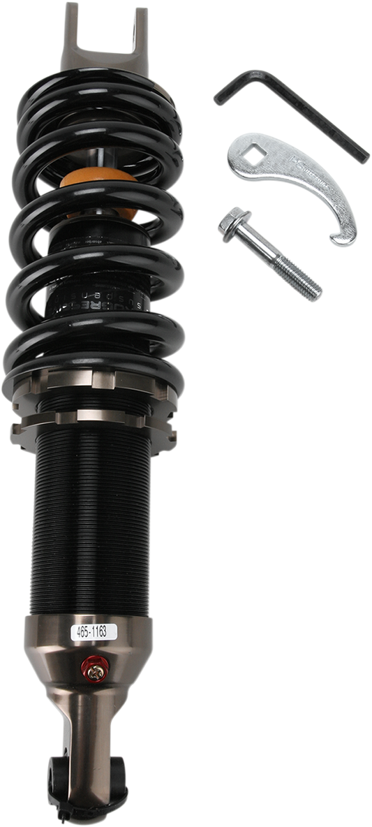 465 Series Shock - Black