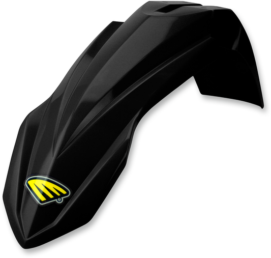 Front Fender - Black