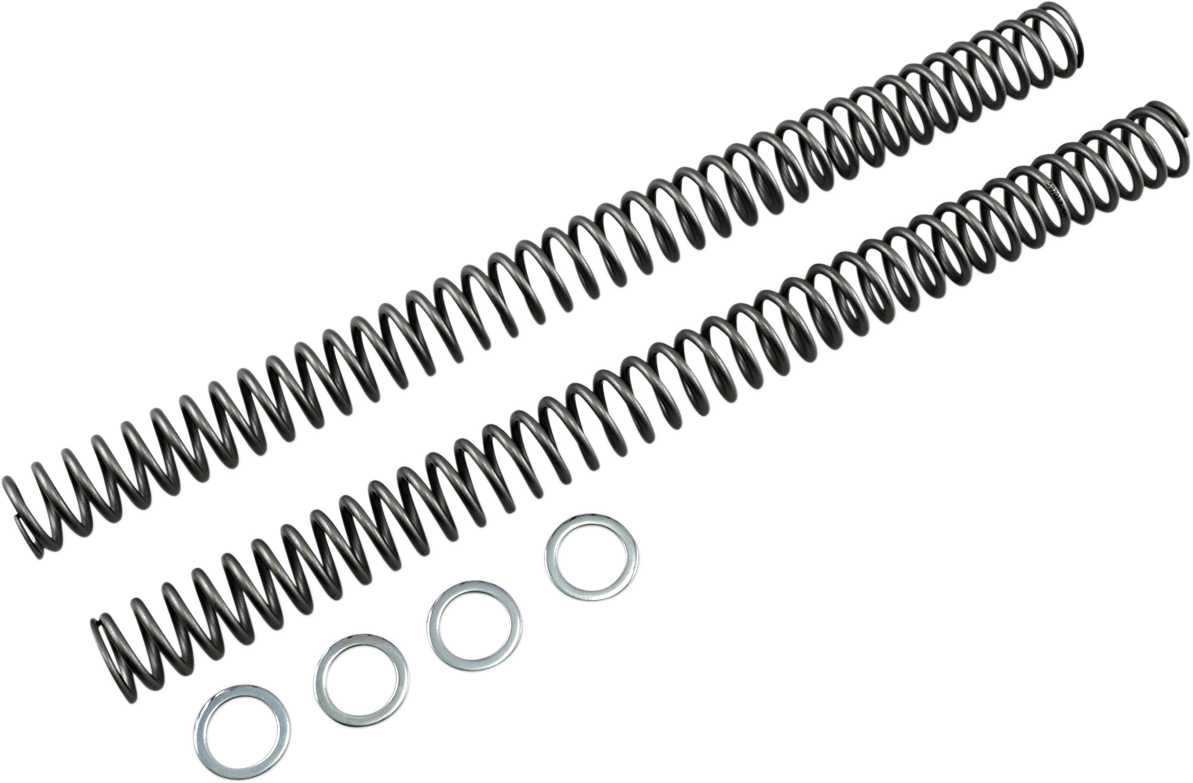 Fork Springs - 0.50 kg/mm