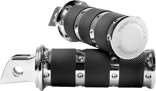 Footpeg - Chrome - XLS - M8