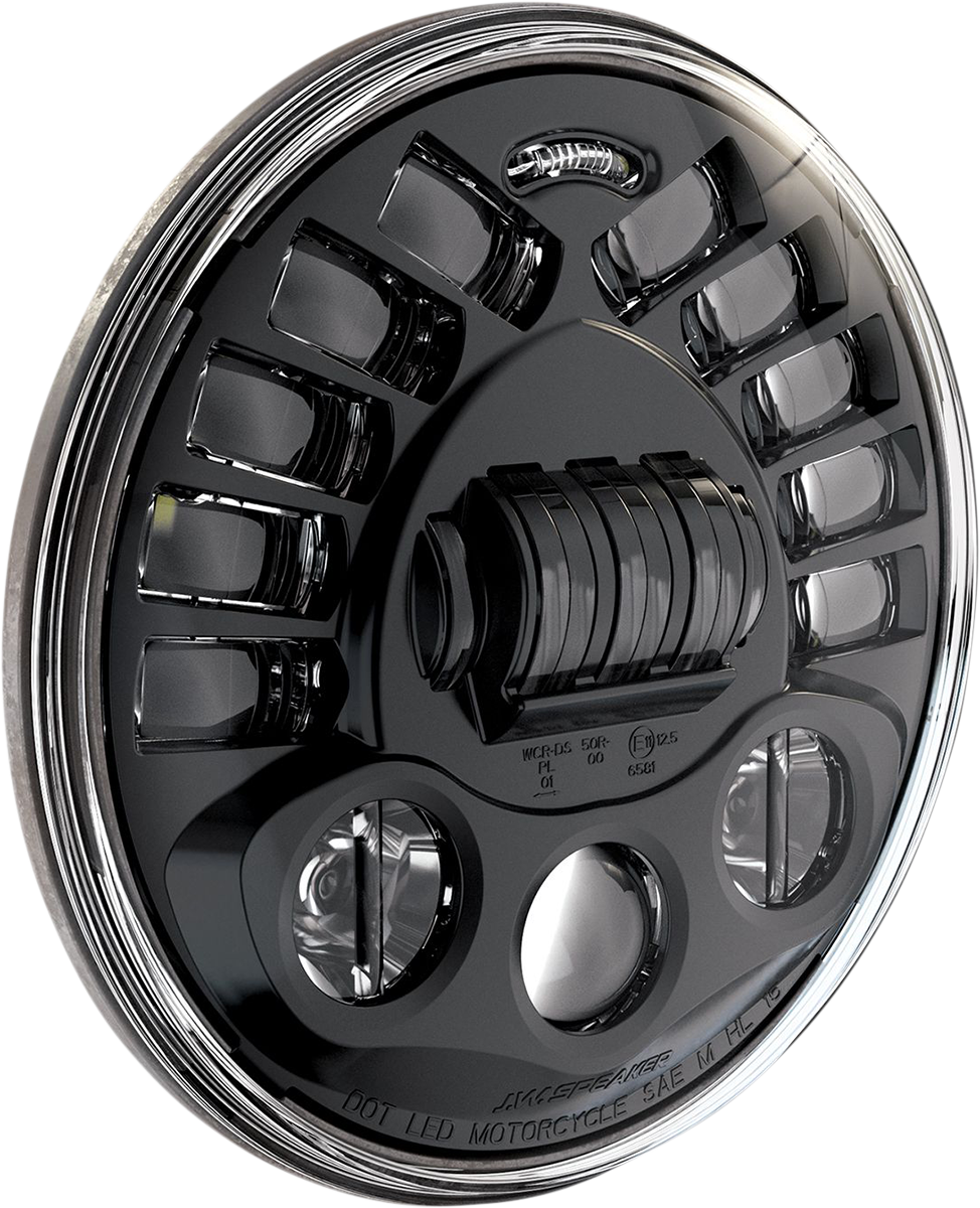 Adaptive Headlight - 5.75" - Black