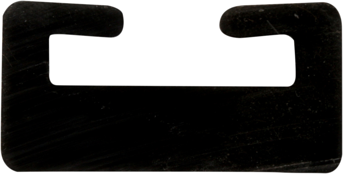 Black Replacement Slide - UHMW - Profile 01 - Length 55.375" - Ski-Doo