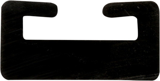 Black Replacement Slide - UHMW - Profile 01 - Length 55.375" - Ski-Doo