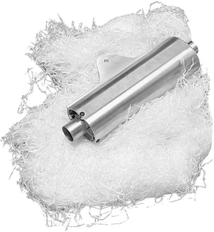 Competition Muffler Packing - 750g