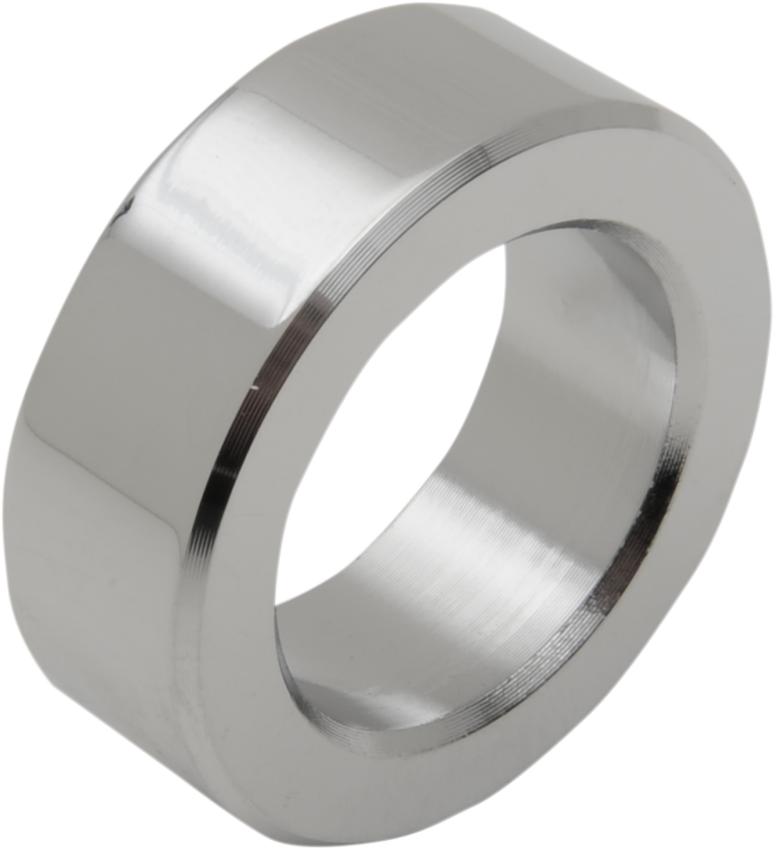 Axle Spacer - Chrome