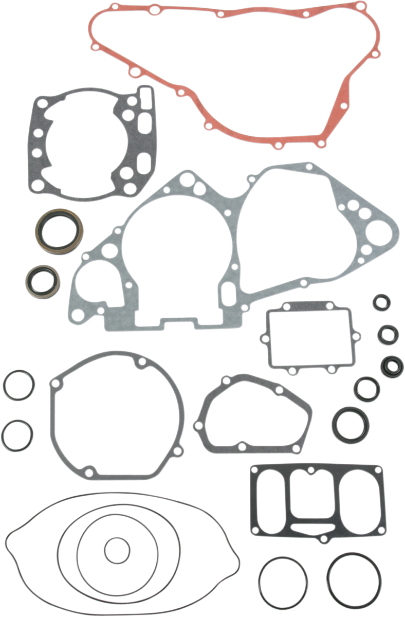 Motor Gasket Kit with Seal - RM250