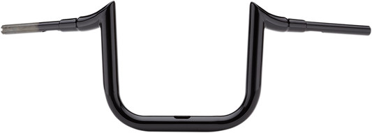 Black 10" 1-1/2" Prime Ape Handlebar