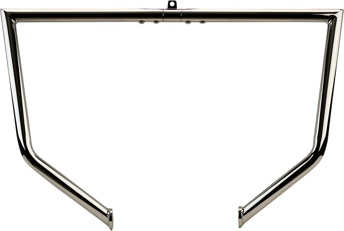 Engine Guard - Chrome - Twin Peaks