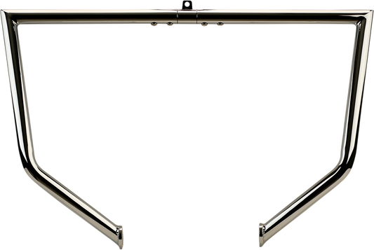 Engine Guard - Chrome - Twin Peaks