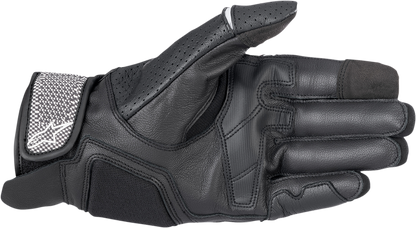 Morph Sport Gloves - Black/White - Small