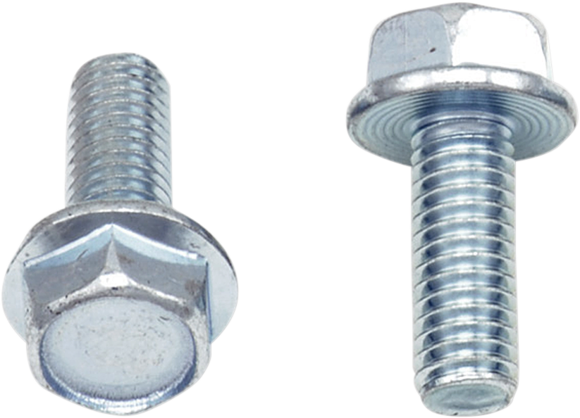 Flange Bolt M6x16 10Pack